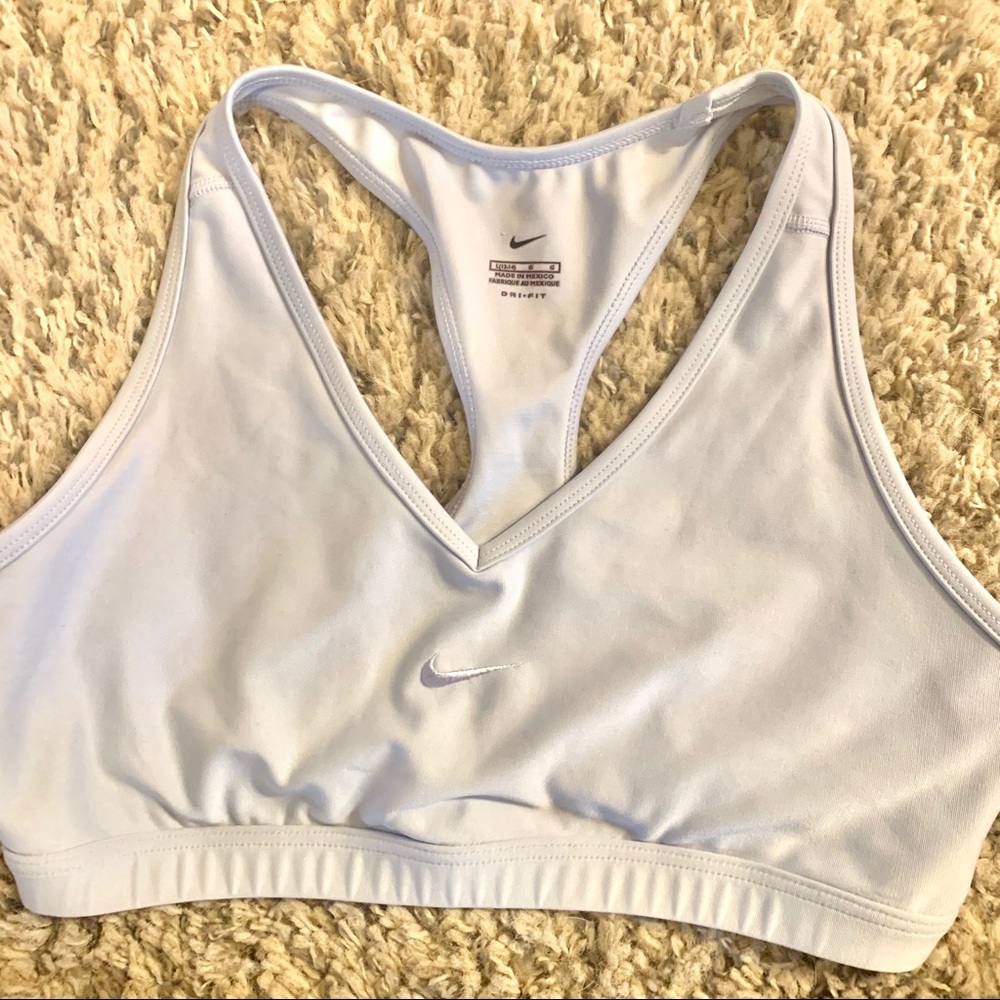 Nike Sports Bra, Sz L